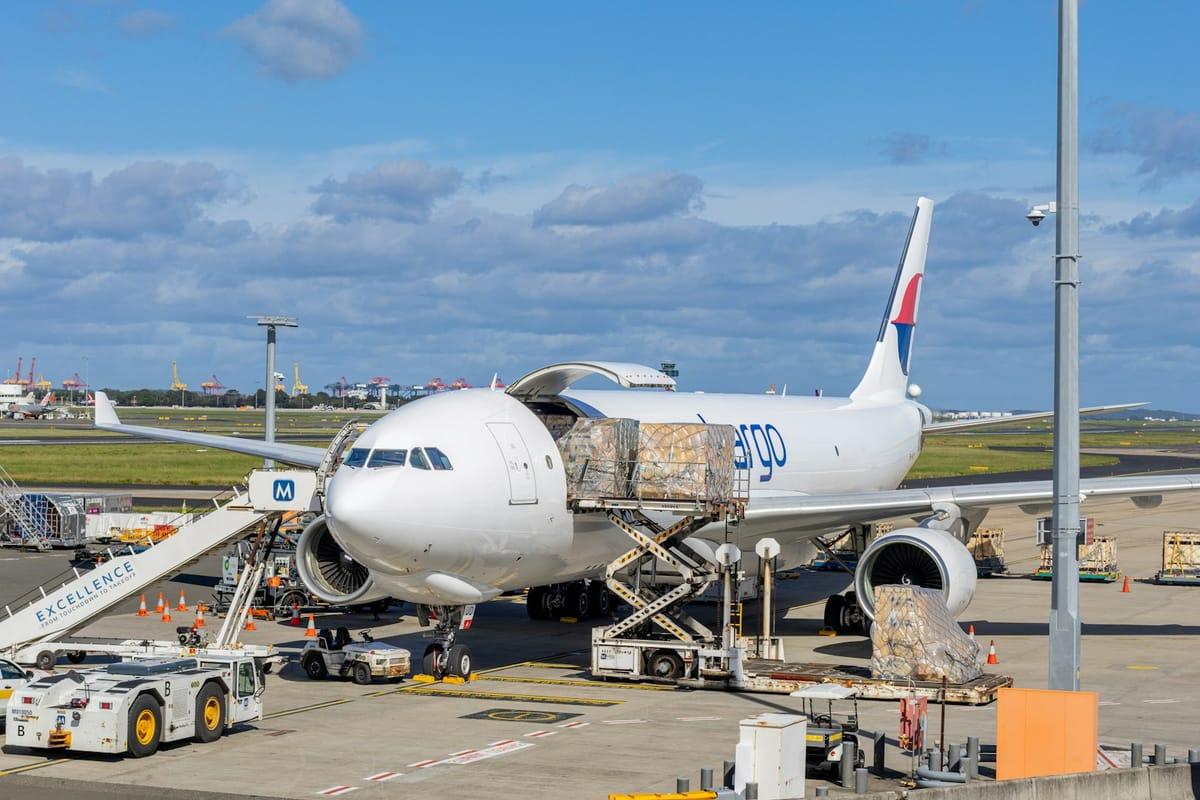 国际空运